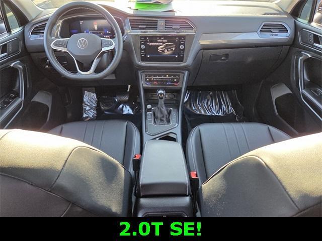 used 2022 Volkswagen Tiguan car, priced at $17,998