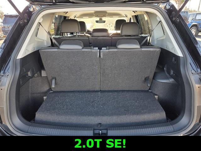 used 2022 Volkswagen Tiguan car, priced at $17,998