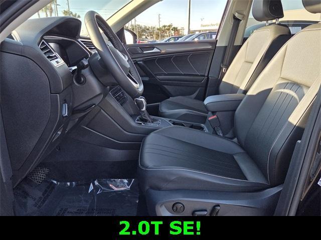 used 2022 Volkswagen Tiguan car, priced at $17,998