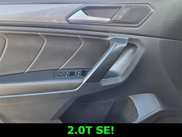 used 2022 Volkswagen Tiguan car, priced at $17,998