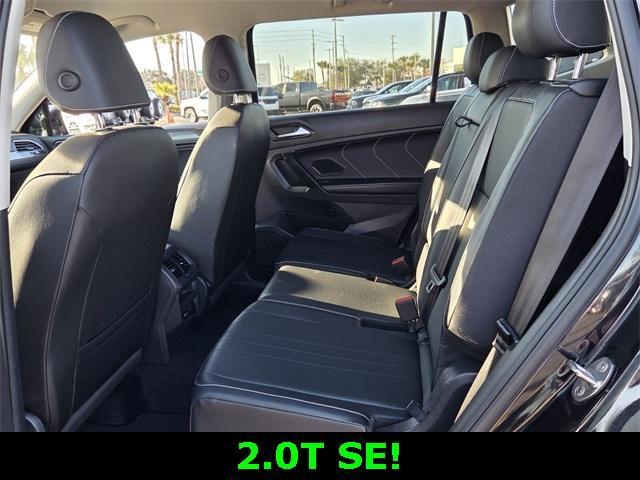 used 2022 Volkswagen Tiguan car, priced at $17,998