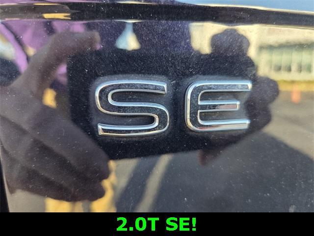 used 2022 Volkswagen Tiguan car, priced at $17,998