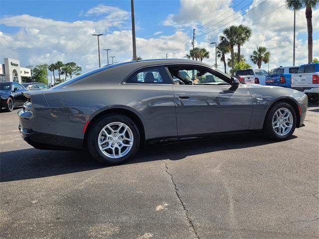 new 2025 Dodge Charger Daytona car, priced at $50,450
