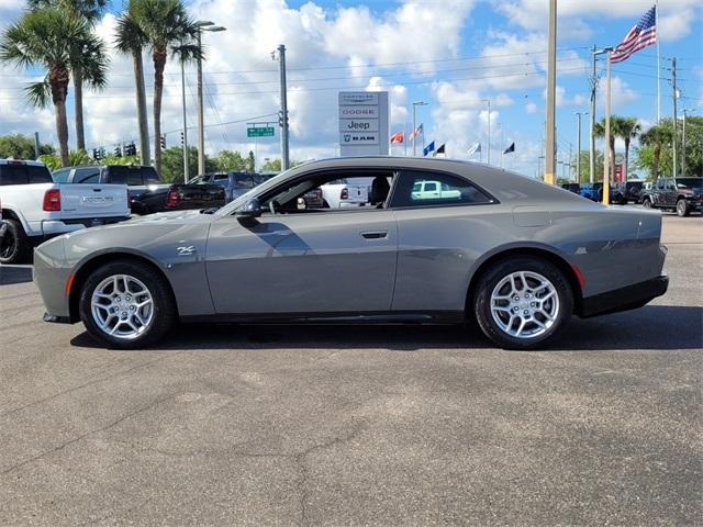 new 2025 Dodge Charger Daytona car, priced at $50,450