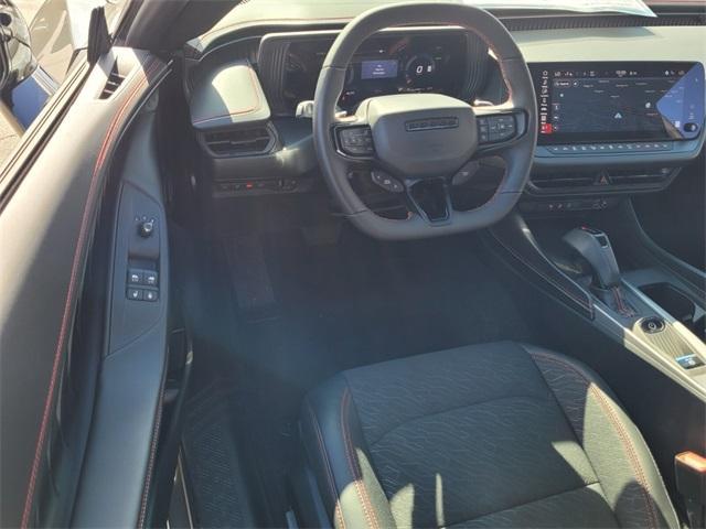 new 2025 Dodge Charger Daytona car, priced at $50,450