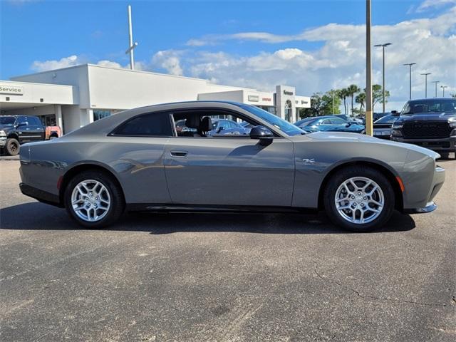 new 2025 Dodge Charger Daytona car, priced at $50,450