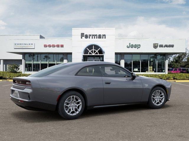 new 2025 Dodge Charger Daytona car, priced at $42,384