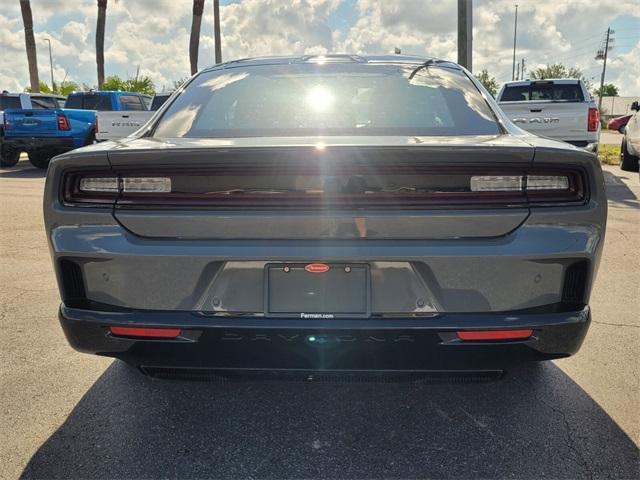 new 2025 Dodge Charger Daytona car, priced at $50,450
