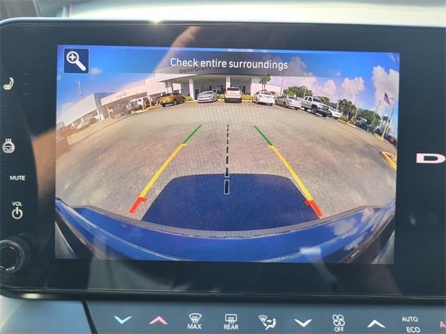 new 2025 Dodge Charger Daytona car, priced at $50,450