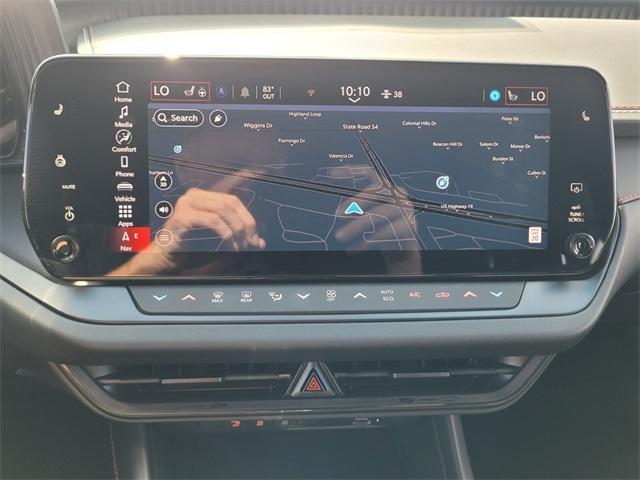 new 2025 Dodge Charger Daytona car, priced at $50,450