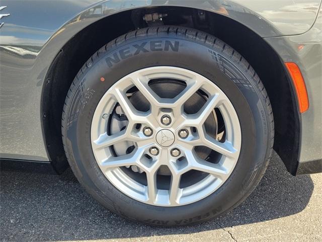 new 2025 Dodge Charger Daytona car, priced at $50,450