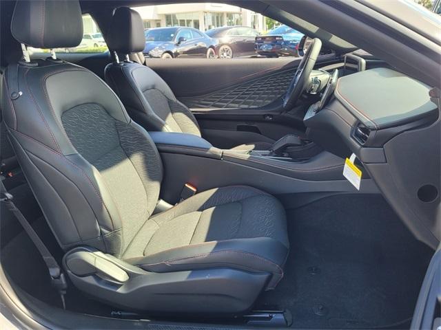 new 2025 Dodge Charger Daytona car, priced at $50,450