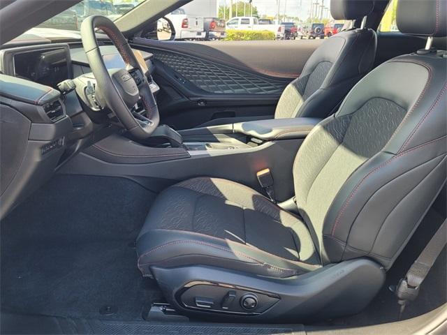 new 2025 Dodge Charger Daytona car, priced at $50,450