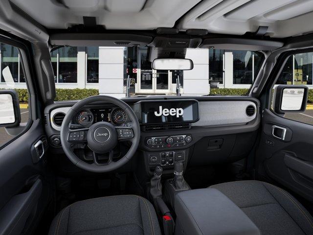 new 2026 Jeep Wrangler car, priced at $42,520