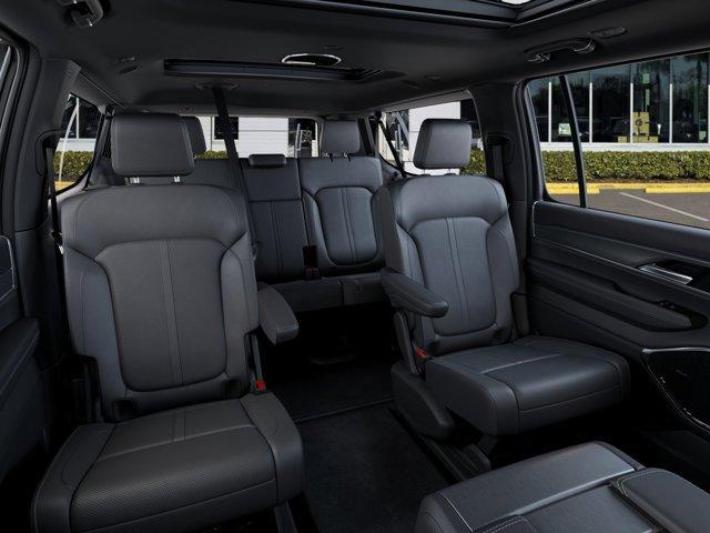 new 2026 Jeep Grand Wagoneer L car, priced at $68,437