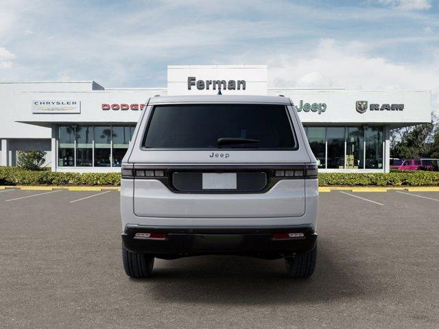 new 2026 Jeep Grand Wagoneer L car, priced at $68,437
