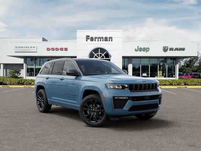new 2026 Jeep Grand Cherokee car, priced at $46,346
