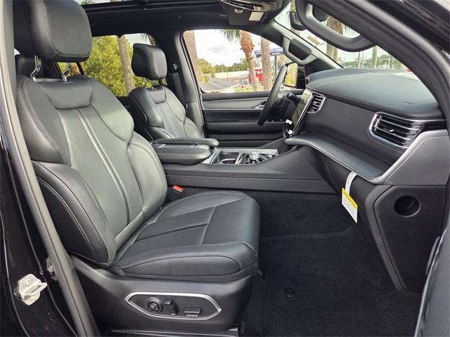 new 2026 Jeep Grand Wagoneer car, priced at $78,349