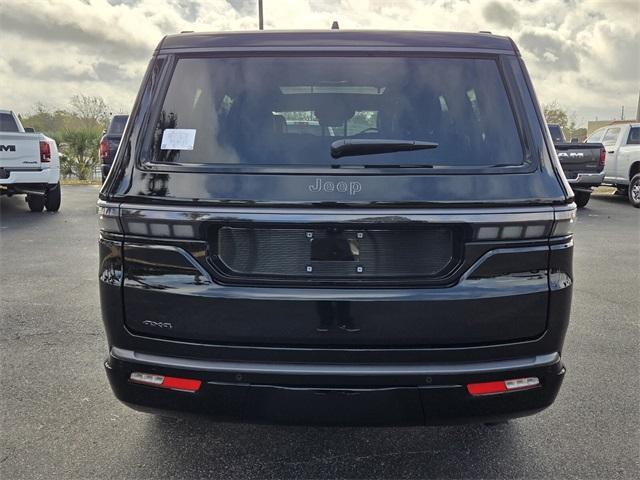 new 2026 Jeep Grand Wagoneer car, priced at $78,349