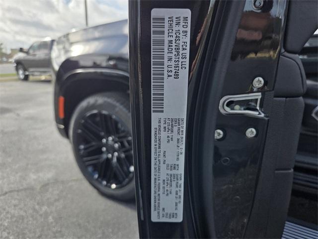 new 2026 Jeep Grand Wagoneer car, priced at $78,349