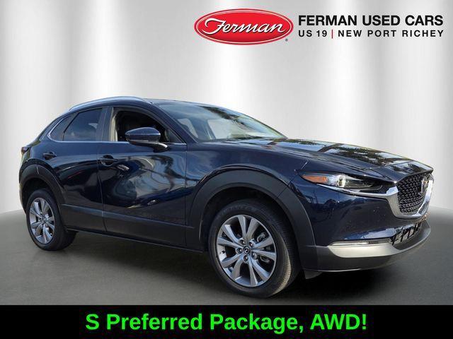 used 2023 Mazda CX-30 car, priced at $21,777