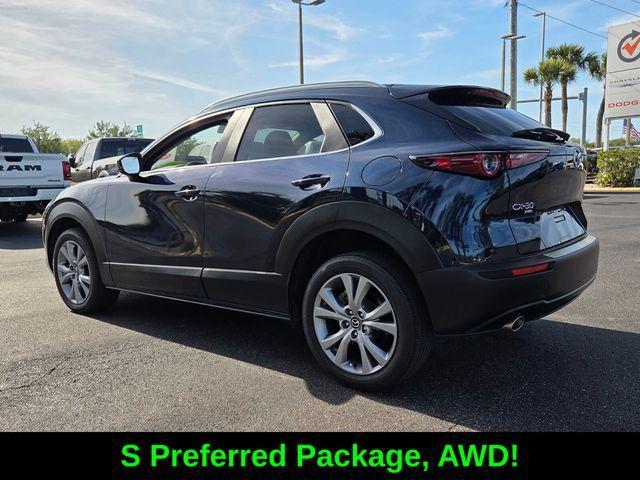 used 2023 Mazda CX-30 car, priced at $21,777