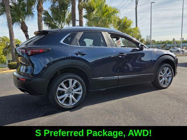 used 2023 Mazda CX-30 car, priced at $21,777