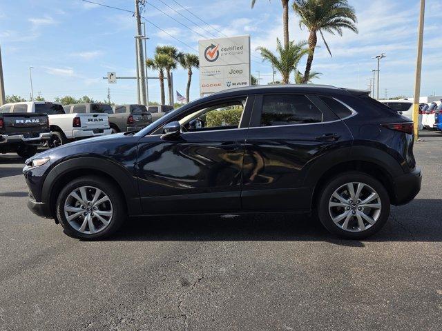 used 2023 Mazda CX-30 car, priced at $20,998