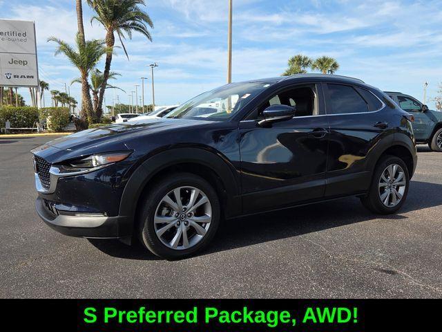 used 2023 Mazda CX-30 car, priced at $21,777