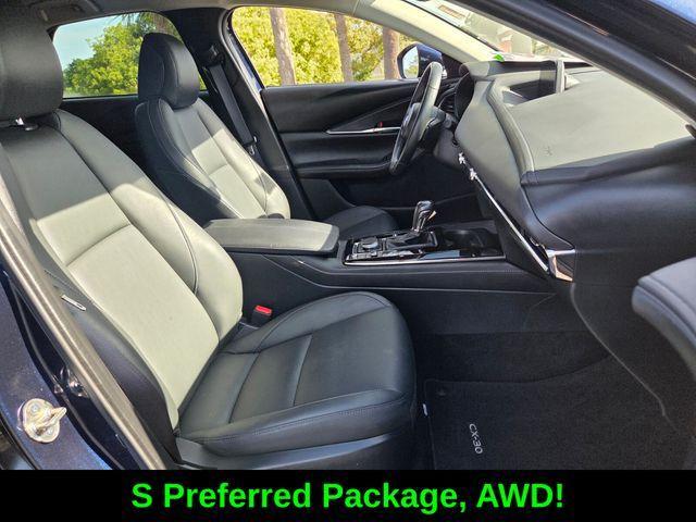 used 2023 Mazda CX-30 car, priced at $21,777