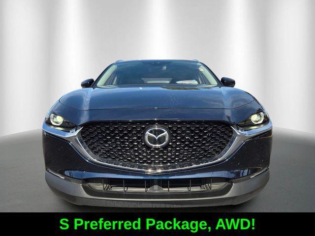 used 2023 Mazda CX-30 car, priced at $21,777