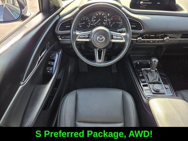 used 2023 Mazda CX-30 car, priced at $21,777
