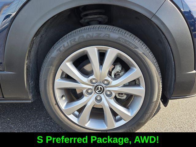 used 2023 Mazda CX-30 car, priced at $21,777