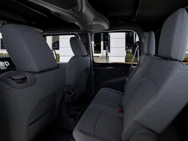 new 2026 Jeep Wrangler car, priced at $34,415