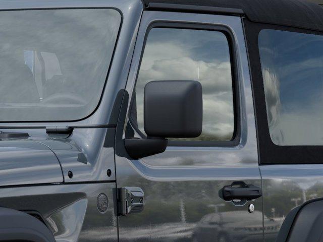 new 2026 Jeep Wrangler car, priced at $34,415