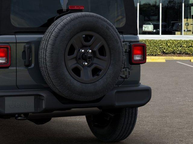 new 2026 Jeep Wrangler car, priced at $34,948