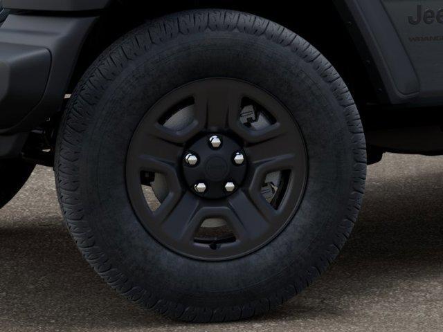 new 2026 Jeep Wrangler car, priced at $34,948