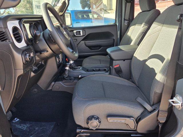 new 2026 Jeep Wrangler car, priced at $36,465