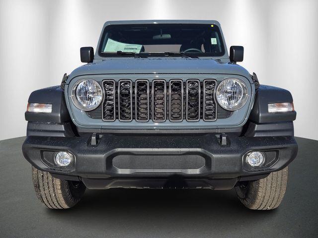 new 2026 Jeep Wrangler car, priced at $36,465