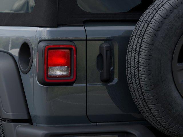 new 2026 Jeep Wrangler car, priced at $36,386