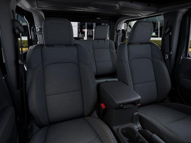 new 2026 Jeep Wrangler car, priced at $34,948