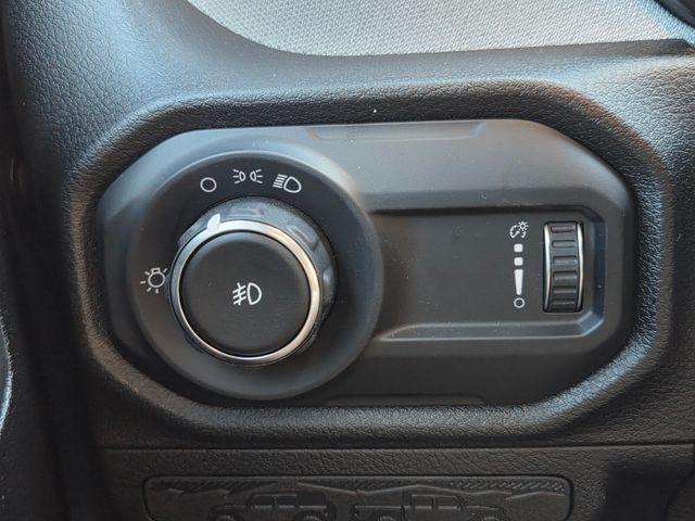 new 2026 Jeep Wrangler car, priced at $36,465