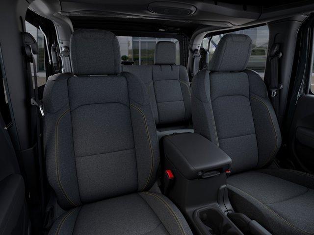 new 2026 Jeep Wrangler car, priced at $36,386