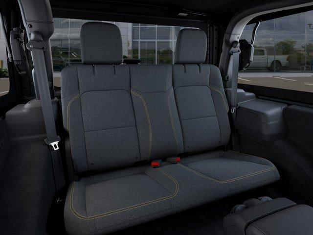 new 2026 Jeep Wrangler car, priced at $36,386