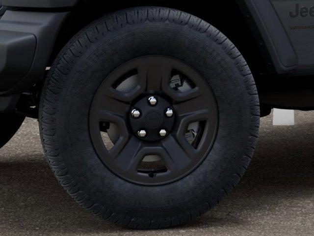 new 2026 Jeep Wrangler car, priced at $36,386