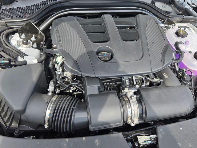 new 2026 Dodge Charger car, priced at $48,431