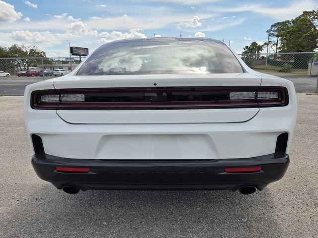 new 2026 Dodge Charger car, priced at $48,431