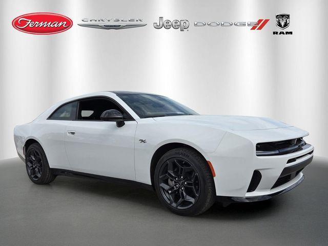 new 2026 Dodge Charger car, priced at $48,431