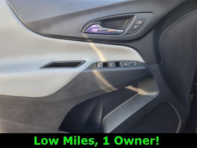 used 2023 Chevrolet Equinox car, priced at $21,288