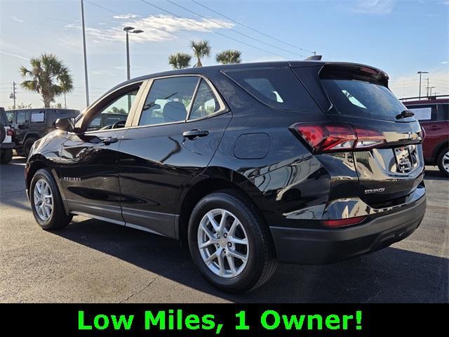 used 2023 Chevrolet Equinox car, priced at $21,288